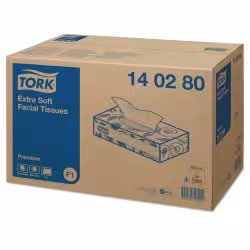 Tork Extra weiche Kosmetiktücher