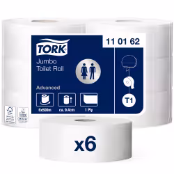 Tork Jumbo Toilettenpapier T1 Advanced