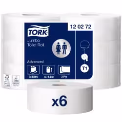 Tork Jumbo Toilettenpapier T1 Advanced
