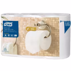 Tork Kleinrollen Toilettenpapier T4 Premium