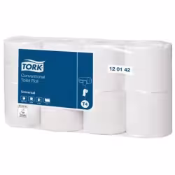 Tork Kleinrollen Toilettenpapier T4 Universal