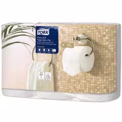 Tork Kleinrollen Toilettenpapier