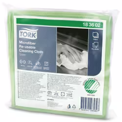 Tork Mikrofasertücher