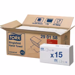 Tork Papierhandtücher H3 Universal