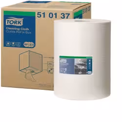 Tork Premium Reinigungstücher 510 - Rolle