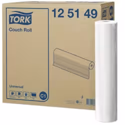 Tork Universal Liegenabdeckung