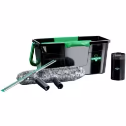 UNGER 60 Jahre Glasreinigungsset - Limited Edition AK60Y