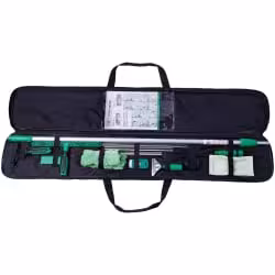 UNGER ErgoTec Fensterreinigungs-Set ETSET