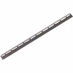 UNGER S-Schiene Edelstahl NE450