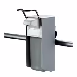 UNIversal-Spender aus eloxiertem Aluminium UNI05RR