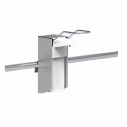 UNIversal-Spender für Tragschienen 10 x 25 mm UNI05TS