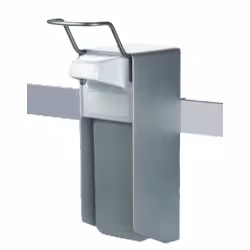 UNIversal-Spender für Tragschienen 10 x 25 mm UNI10LTS