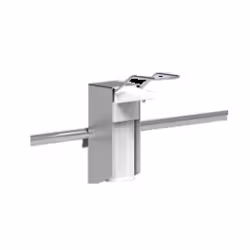 UNIversal-Spender für Tragschienen 10 x 25 mm UNI10TS