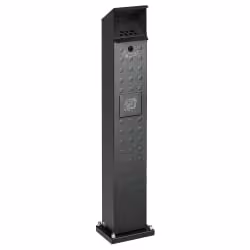 VAR Abfallsammler-/Aschersäule SG 115 28558