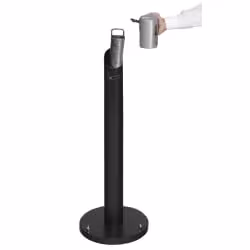 VAR Ascher-Standsäule SG 105 rund 3910