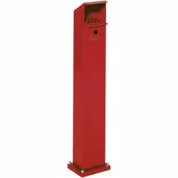 VAR Ascher-Standsäule SG 124 3944