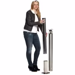 VAR Aschersäule H 103 40401