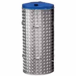 VAR Kompakt-Abfallsammler 120 Liter 1702