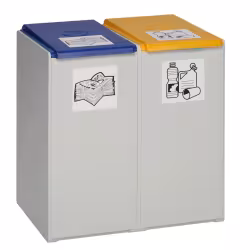 VAR Kunststoffcontainer 40 Liter 3801