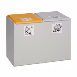 VAR Kunststoffcontainer 60 Liter 3811