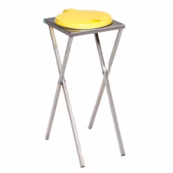 VAR Scherenständer Edelstahl 3630