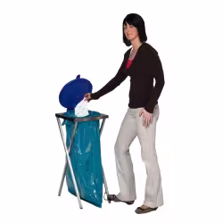 VAR Scherenständer Edelstahl 3636