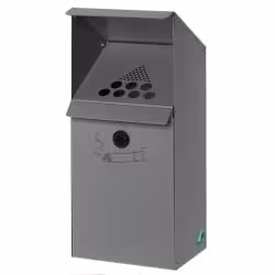 VAR Wandascher WH 41 mit Standfuß 12085