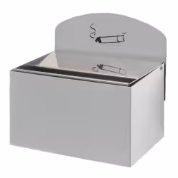 VAR Wandascher WH 9 mit Hinweisschild 14761