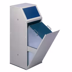 VAR Wertstoffsammelgerät Typ WSG 69 L 11902
