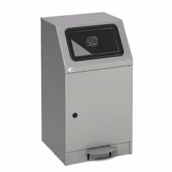 VAR Wertstoffsammelgerät WSG mit Pedal 21150