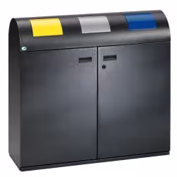 VAR Wertstoffsammelstation WS 100R 21200