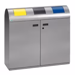 VAR Wertstoffsammelstation WS 100R 21201