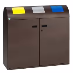 VAR Wertstoffsammelstation WS 100R 21202