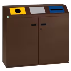 VAR Wertstoffsammelstation WS 97 21211