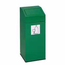 VAR Wertstoffsammler 45 L 1232