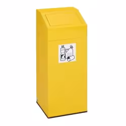 VAR Wertstoffsammler 45 L 1234