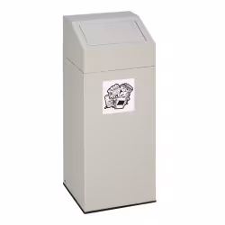 VAR Wertstoffsammler 45 L 1237