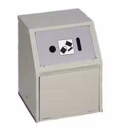 VAR Wertstoffsammler Typ WSG Batterie 11930