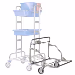 VERMOP Anbausatz Nasswischwagen Twixter 15108