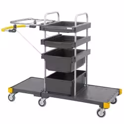 VERMOP Equipe Base 5 Reinigungswagen 1662310