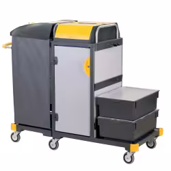 VERMOP Equipe Prewash verkleidet Reingungswagen 16648