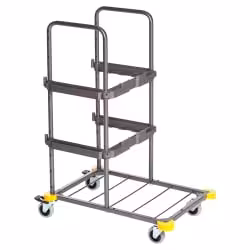 VERMOP Shopster Grundgestell Reinigungswagen 1791005