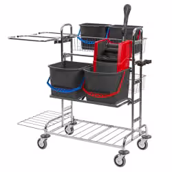 VERMOP Variant 26 Ergo Reinigungswagen