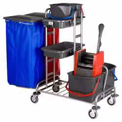 VERMOP Variant 27 Reinigungswagen