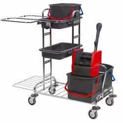 VERMOP Variant 27 Reinigungswagen