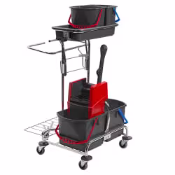 VERMOP Varietta Plus 2 Reinigungswagen 10639
