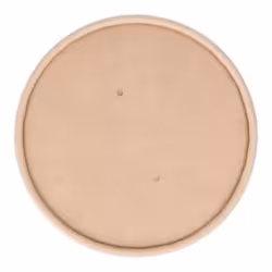 Verive Karton Membrandeckel für Suppenbecher