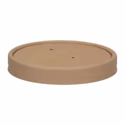 Verive Karton Membrandeckel für Suppenbecher