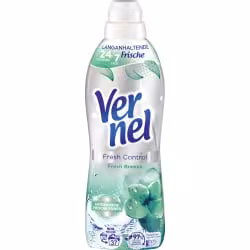 Vernel Fresh Control Fresh Breeze Weichspüler