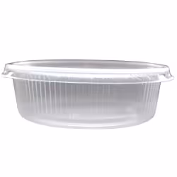 Verpackungsbecher mit Deckel PP rund 125 ml 95212